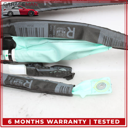 2014-2021 BMW i3 I01 Right Side Upper Roof Curtain Air Bag 72127406506 OEM