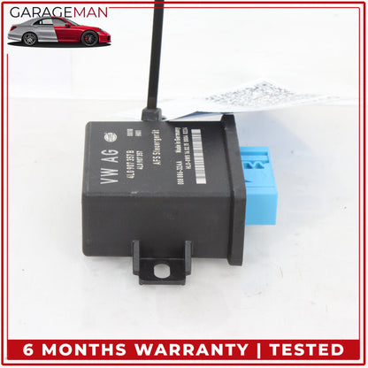 2010-2015 Audi Q7 SUV Headlight Lamp Range Control Module Unit 4L0907357B OEM