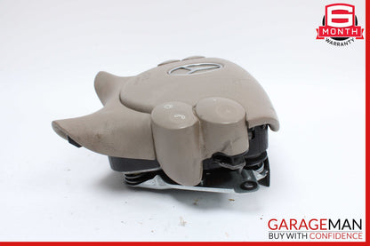 03-12 Mercedes SL500 E320 CLS500 G55 AMG Steering Wheel Airbag Air Bag Beige