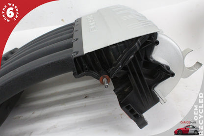 2008-2018 Porsche Cayenne 957 Engine Motor Air Intake Manifold 03H133201AB OEM