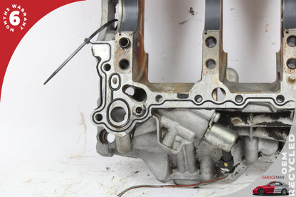2008-2016 Audi A6 Quattro Q5 Q7 S4 S5 Lower Block Oil Pan 06E103032AP OEM