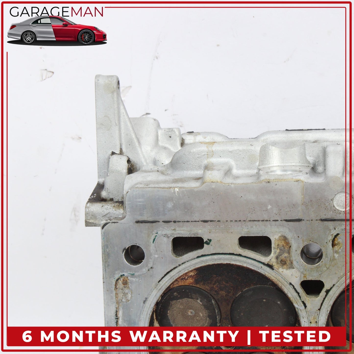 2005-2012 Mercedes W211 E350 C350 ML350 Left Cylinder Head 2720162201 OEM