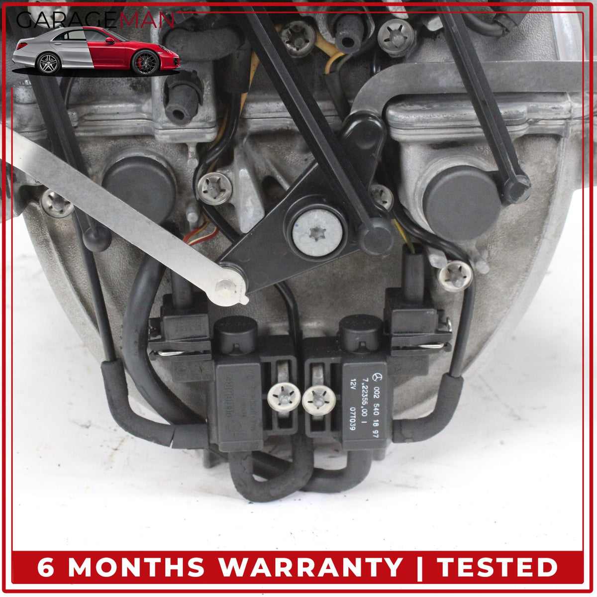 2005-2013 Mercedes W164 ML350 Engine Motor Air Intake Manifold 2721402401 OEM