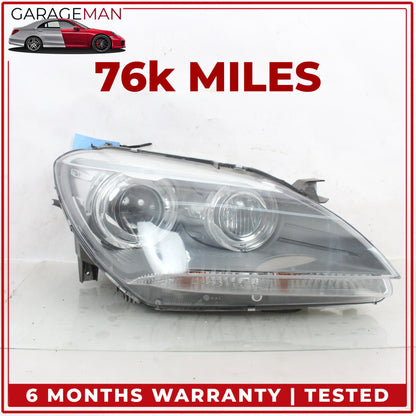 2012-2018 BMW 650i F13 Front Right Side Xenon Head Light Lamp 7272018 OEM