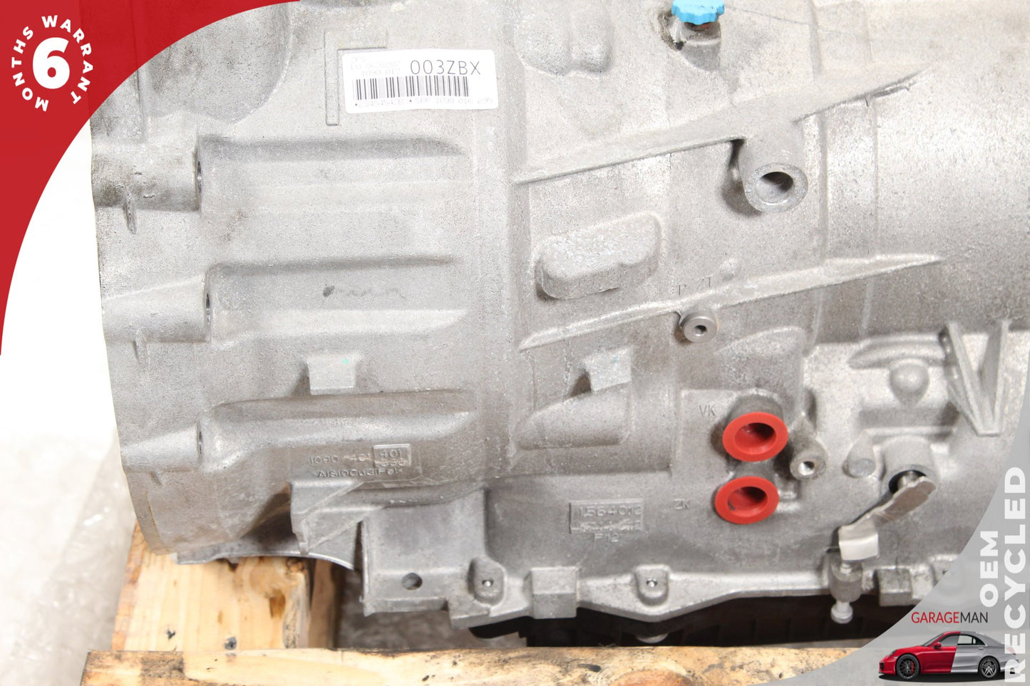 2012-2016 BMW 320i F30 RWD 2.0L GA8HP45 Automatic Transmission mileage 108104