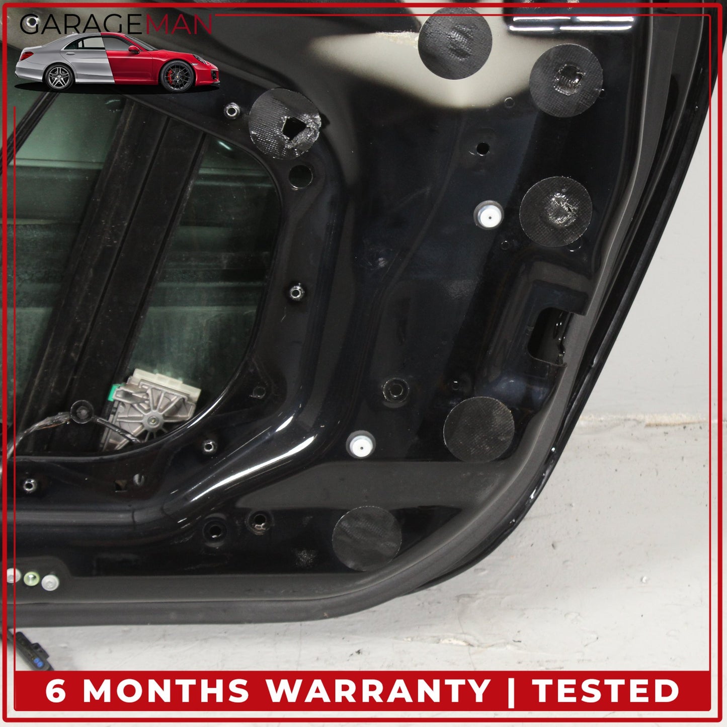 2014-2024 Jaguar F-Type X152 Coupe Front Right Side Door Shell EX5320124AL OEM