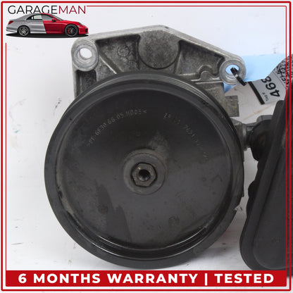 2006-2012 Mercedes W164 ML350 Power Steering Pump w/ Reservoir 0054662201 OEM