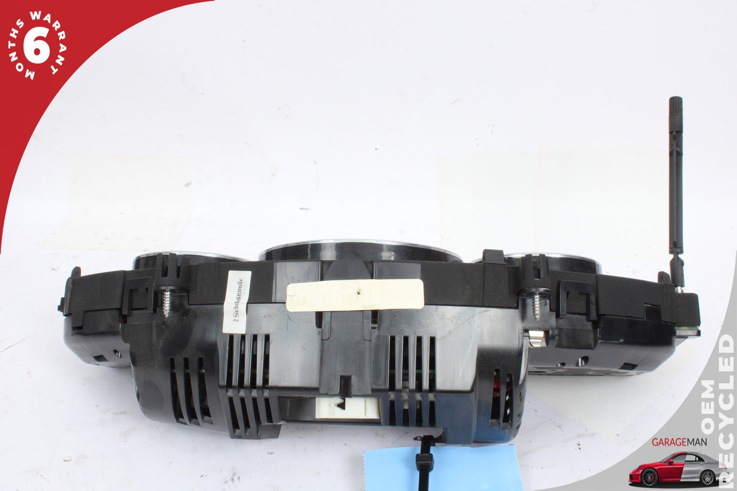 2006-2008 Mercedes W219 CLS550 Speedometer Instrument Cluster 2195400511 OEM