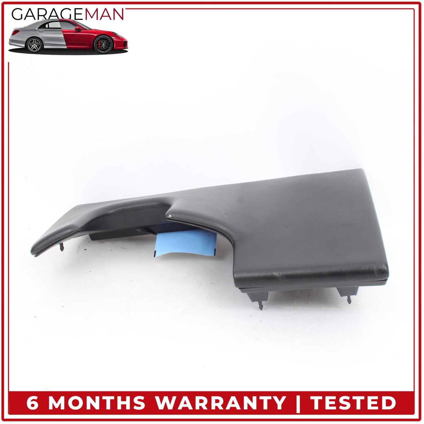 2008-2019 Maserati GranTurismo M145 Front Dashboard Lower Trim Panel Black OEM