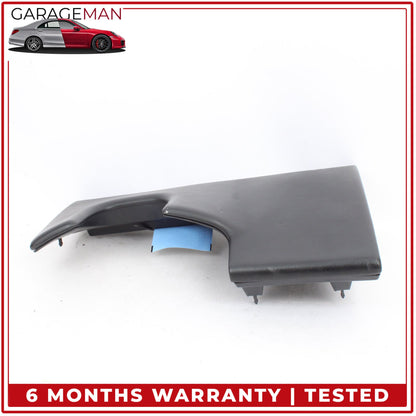 2008-2019 Maserati GranTurismo M145 Front Dashboard Lower Trim Panel Black OEM
