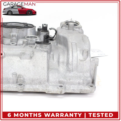 2014-2019 BMW X5 X6 F15 4.4L Engine Right Side Cylinder Head Cover 7629992 OEM