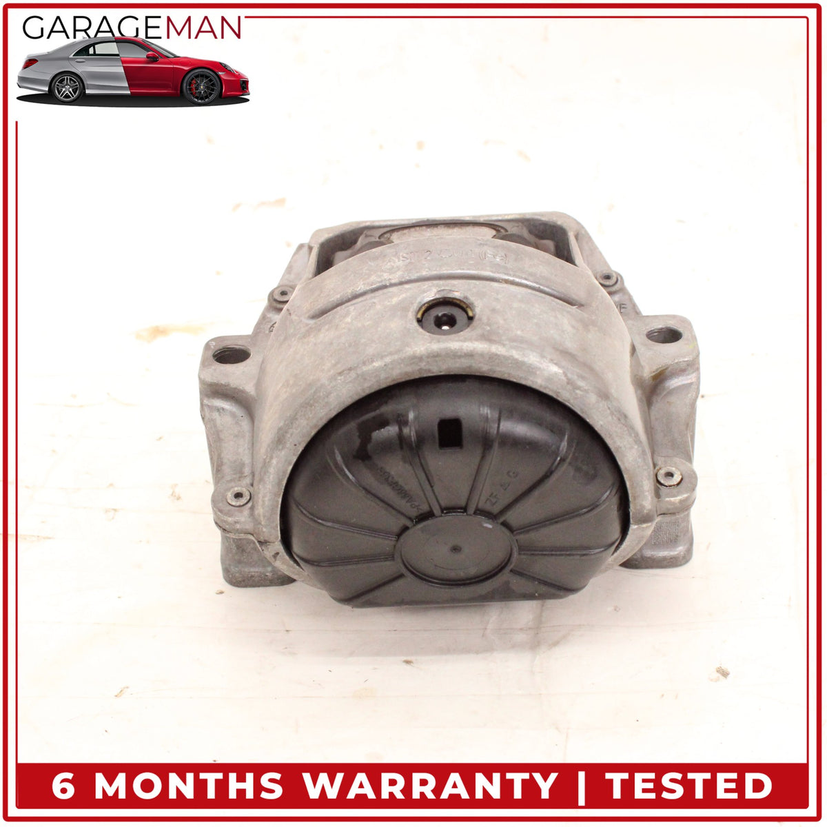 2017-2024 Porsche Macan 95B 2.0L Left and Right Side Motor Mount 8R0199381 OEM