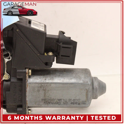 1997-2005 Porsche 911 Carrera Front Left Driver Side Window Regulator Motor OEM