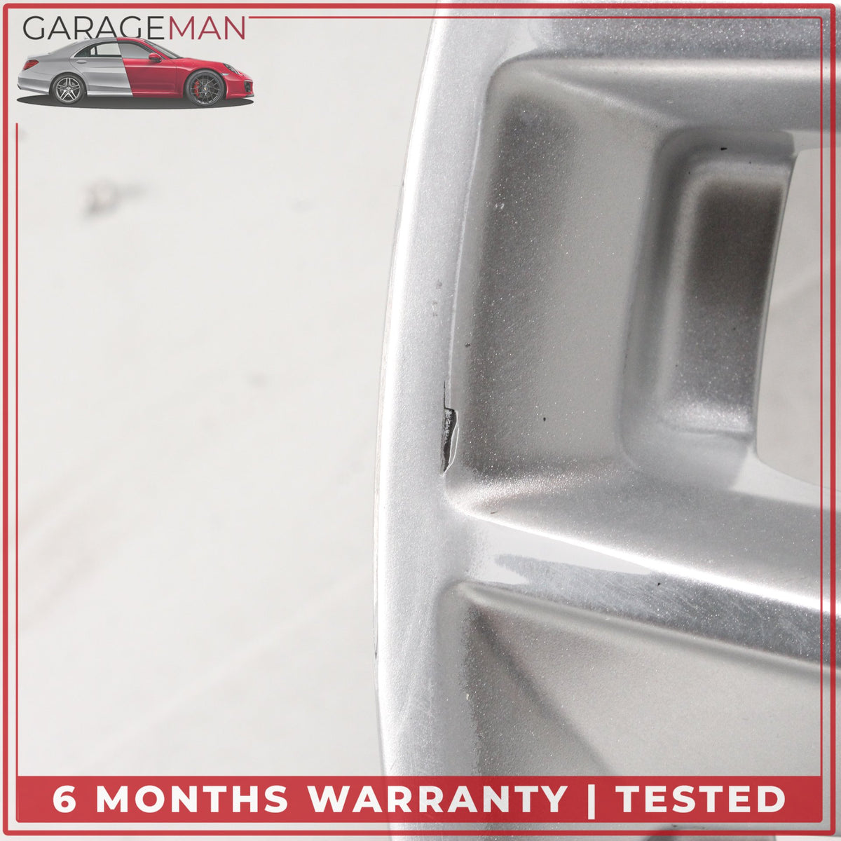 2011-2018 Audi A8 S8 A7 Front or Rear Side Wheel Rim 9JX20H2ET37 4H0601025BS OEM