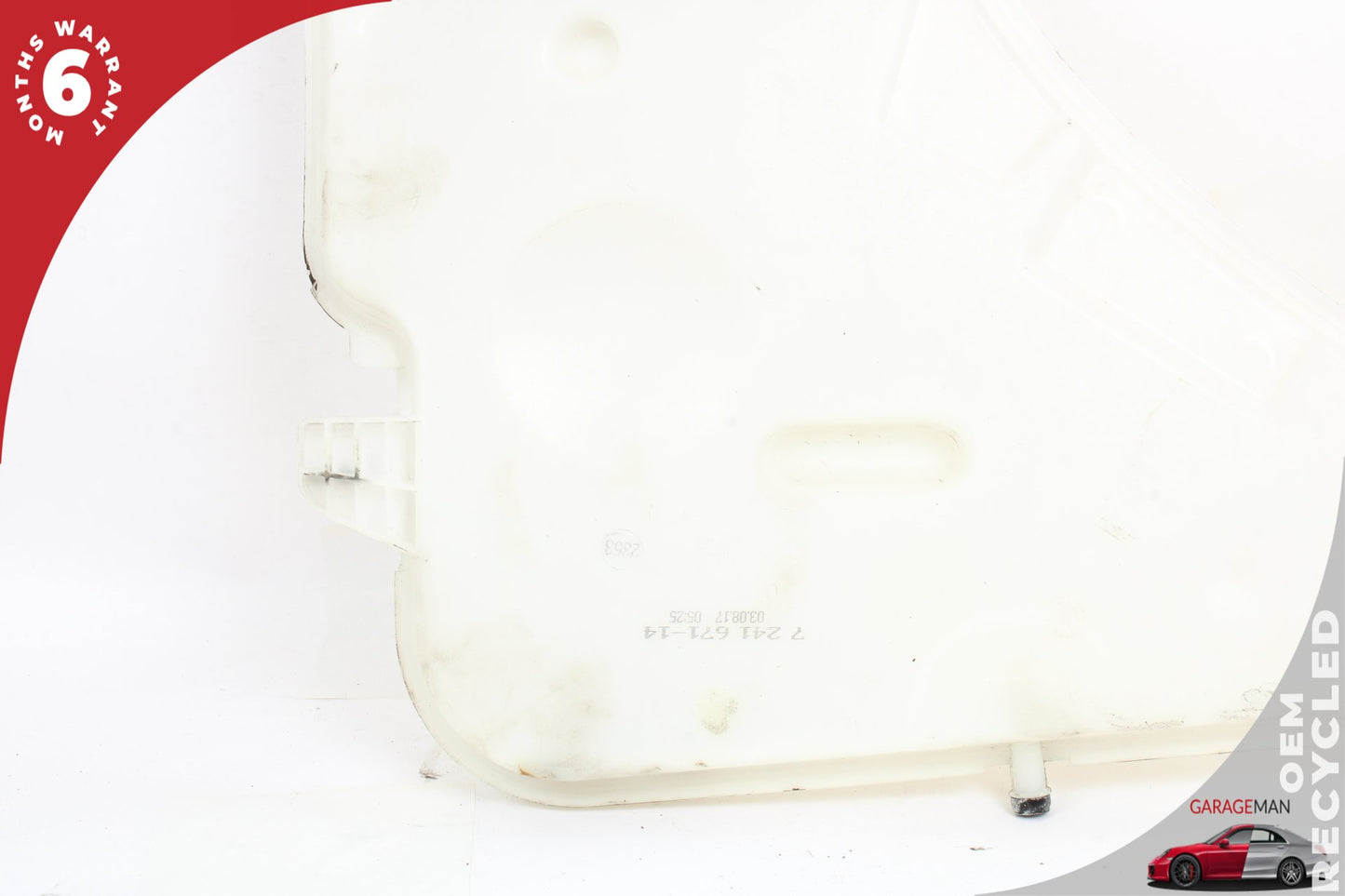12-18 BMW 430i F36 Sedan Windshield Washer Fluid Reservoir Tank 7241671 Genuine