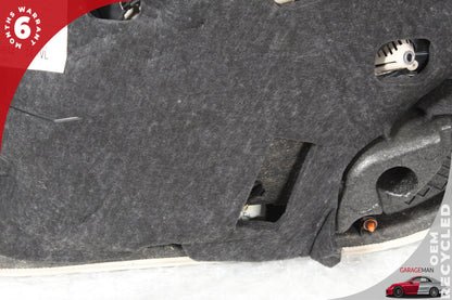 17-19 Mercedes-Benz E400 W213 Wagon Left Front Door Panel DESIGNO 2137207907 OEM