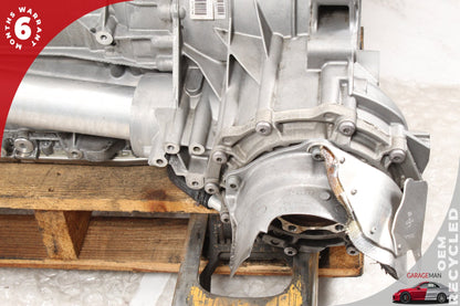 2012-2015 Audi A6 C7 AWD 3.0L Sedan Automatic Transmission 104K OEM