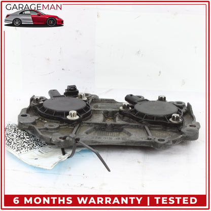 2012-2018 Mercedes X166 GL450 Front Left or Right Engine Timing Chain Cover OEM