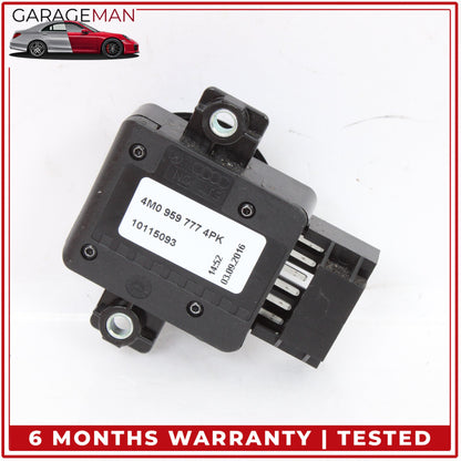 2017-2019 Audi Q7 Front Right Seat Adjustment w/ Lumbar Control Switch Set OEM
