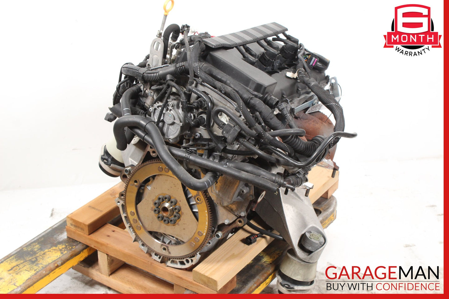 2007-2009 Audi Q7 Volkswagen Touareg 3.6L V6 FSI Complete Engine Motor OEM 146K