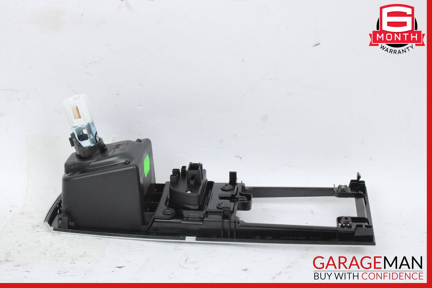2015-2024 Center Console Shifter Gear Selector Bezel w/ Brake Switch OEM