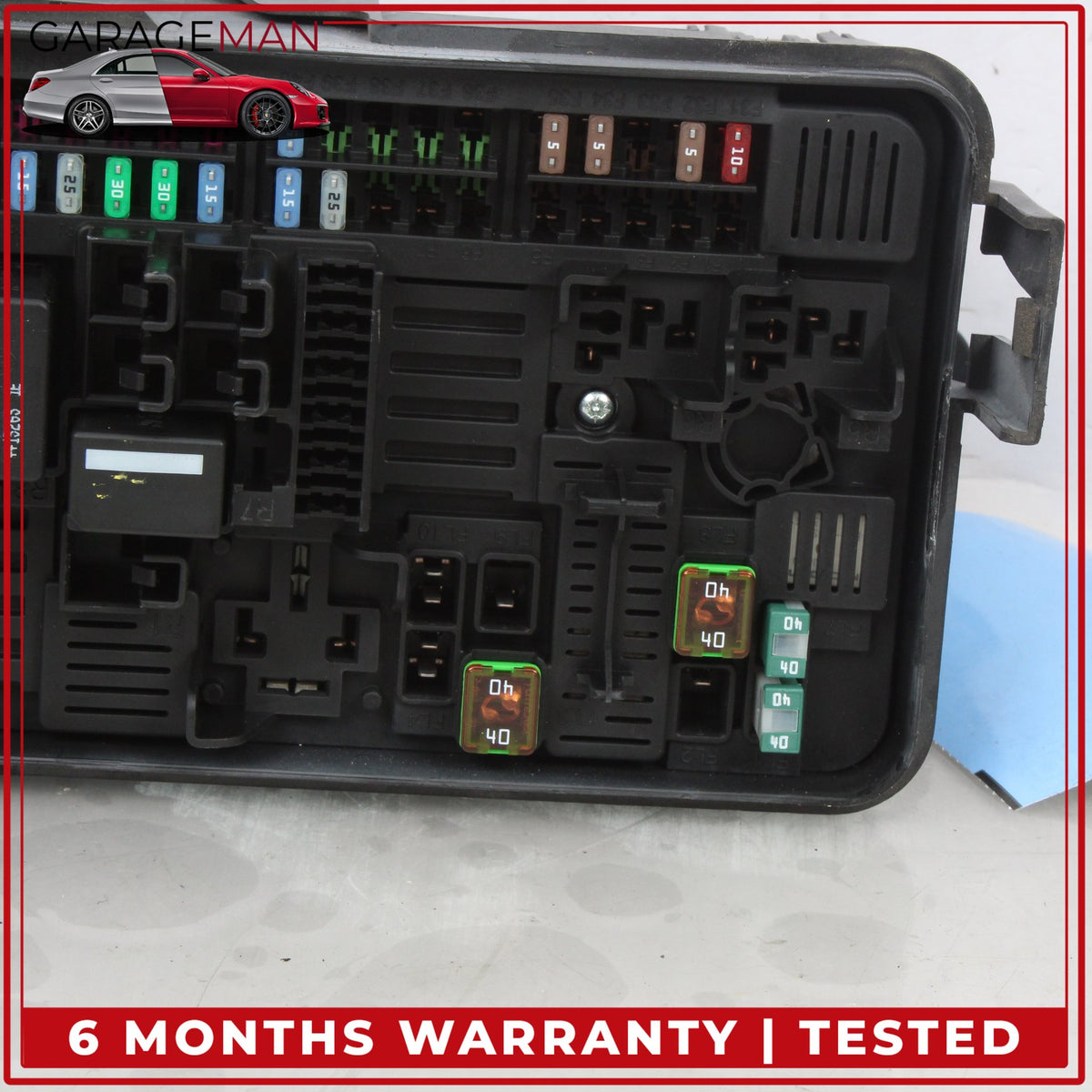 2014-2017 Range Rover L405 L494 Front Engine Fuse Box Relay HPLA14A073AB OEM
