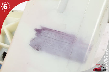 2009-2010 Jaguar XF X250 S-Type Power Steering Fluid Reservoir 4R833R700AC OEM