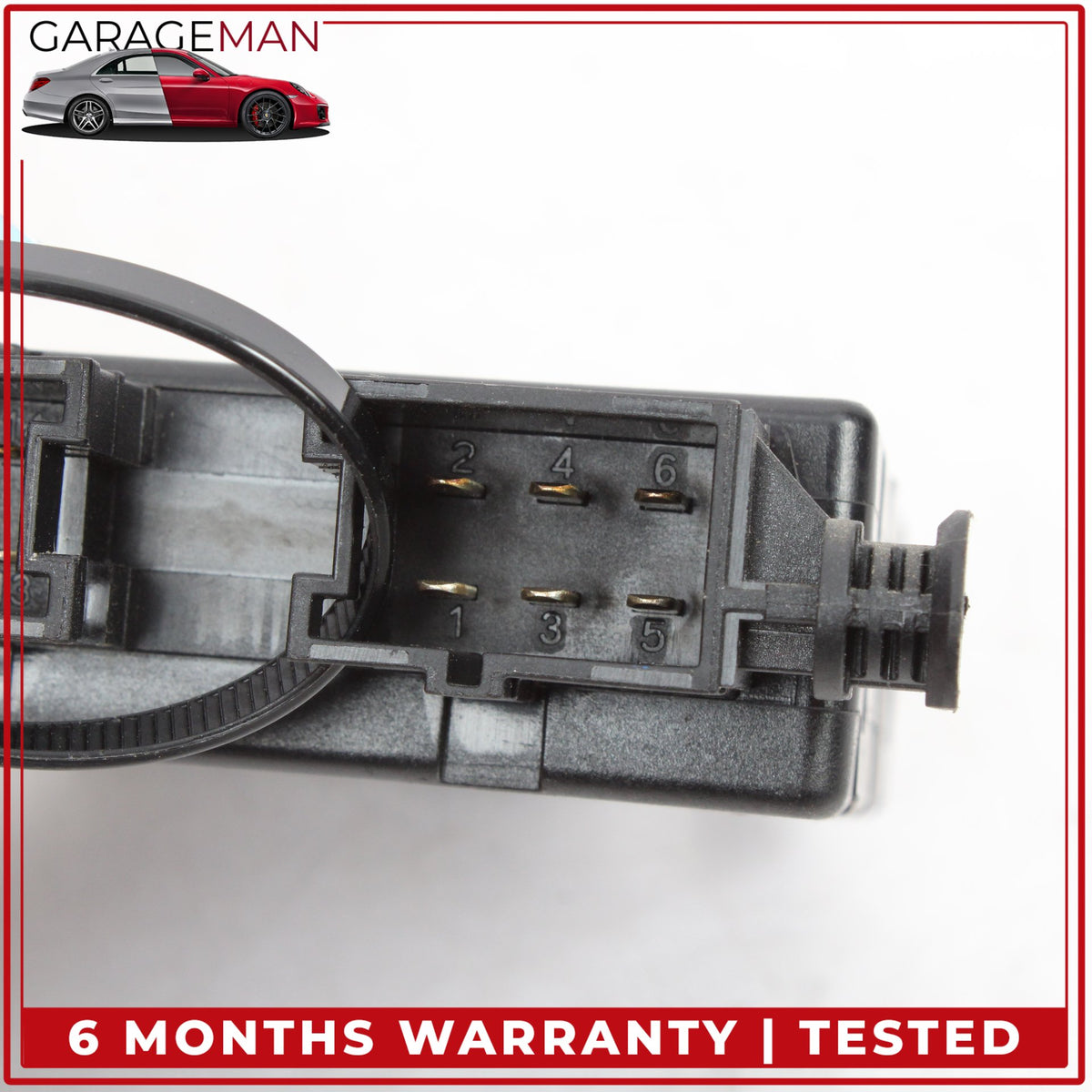 2008-2020 Mercedes W218 CLS63 AMG Front Right Seat Control Module 1729006903 OEM