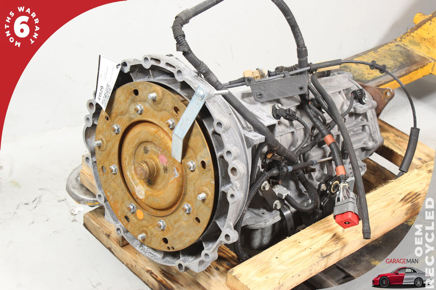 2003-2005 Ford Thunderbird RWD 3.9L Automatic Transmission OEM 126K Miles