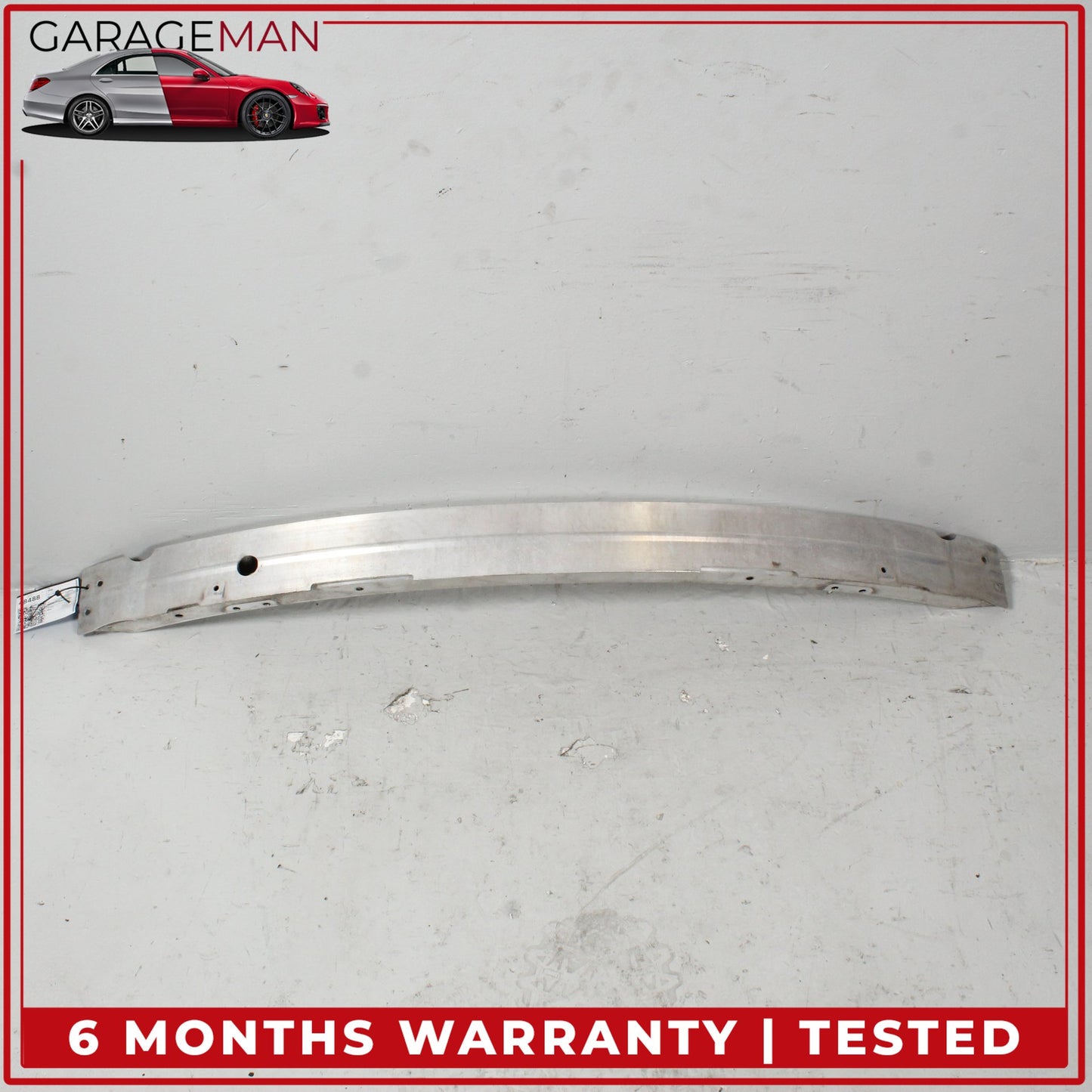 2006-2011 Mercedes W219 CLS500 Front Bumper Reinforcement Impact Bar OEM