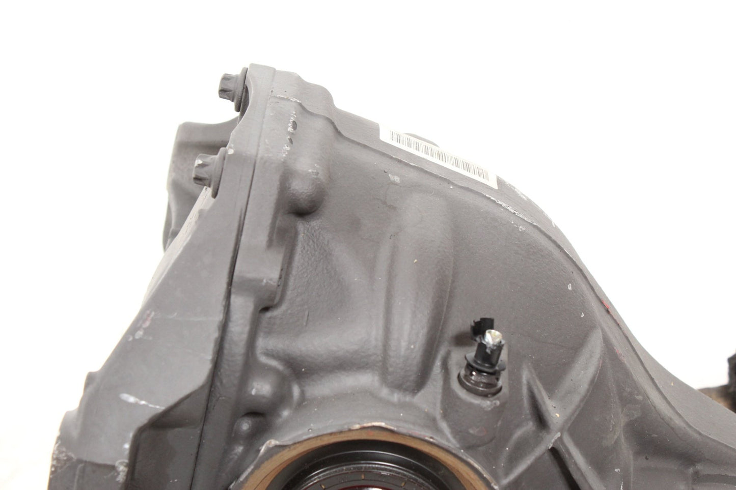 10-18 Mercedes W212 E250 CLS550 Rear Differential Diff Axle Carrier 2.47 OEM