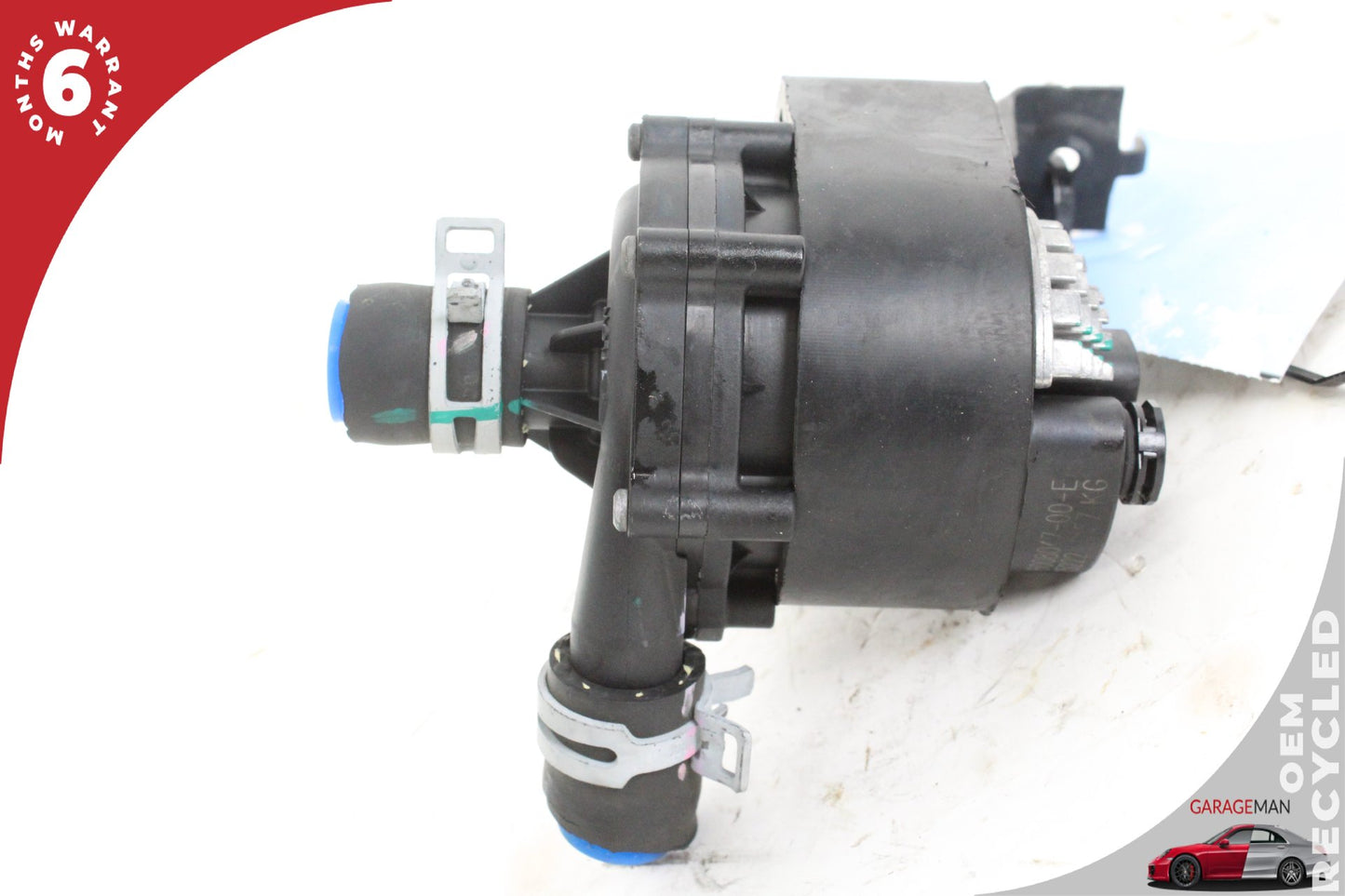 2012-2015 Tesla Model S 85D Battery Cooling Auxiliary Water Pump Motor OEM