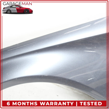 2015-2023 Mercedes W205 C300 Front Left Driver Side Fender Side Panel Gray OEM