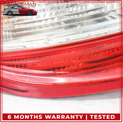 2008-2011 Mercedes W204 C300 C350 Rear Left Side Tail Light Lamp 2048200164 OEM
