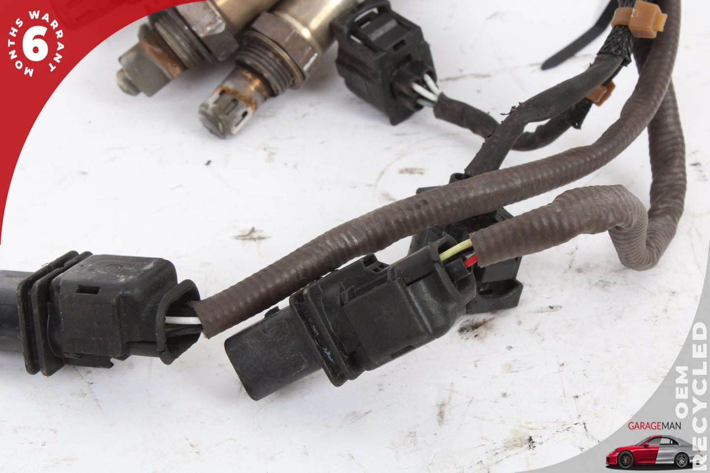 2012-2019 Mercedes W221 S550 Oxygen O2 Sensor Lambda Set of 4 0095425518 OEM