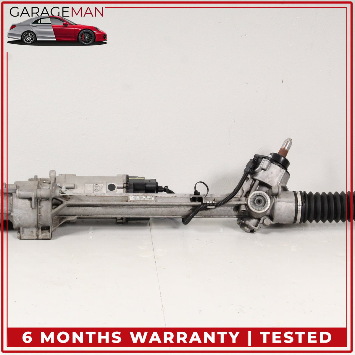 2016-2019 Land Rover Range Rover L405 Electric Steering Rack & Pinion Assy OEM