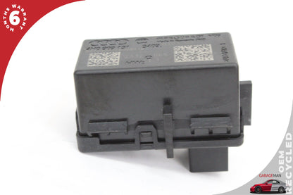 2011-2018 Audi A8 A6 A7 S6 S7 S8 Ignition Switch Relay Module 4H0909131 OEM