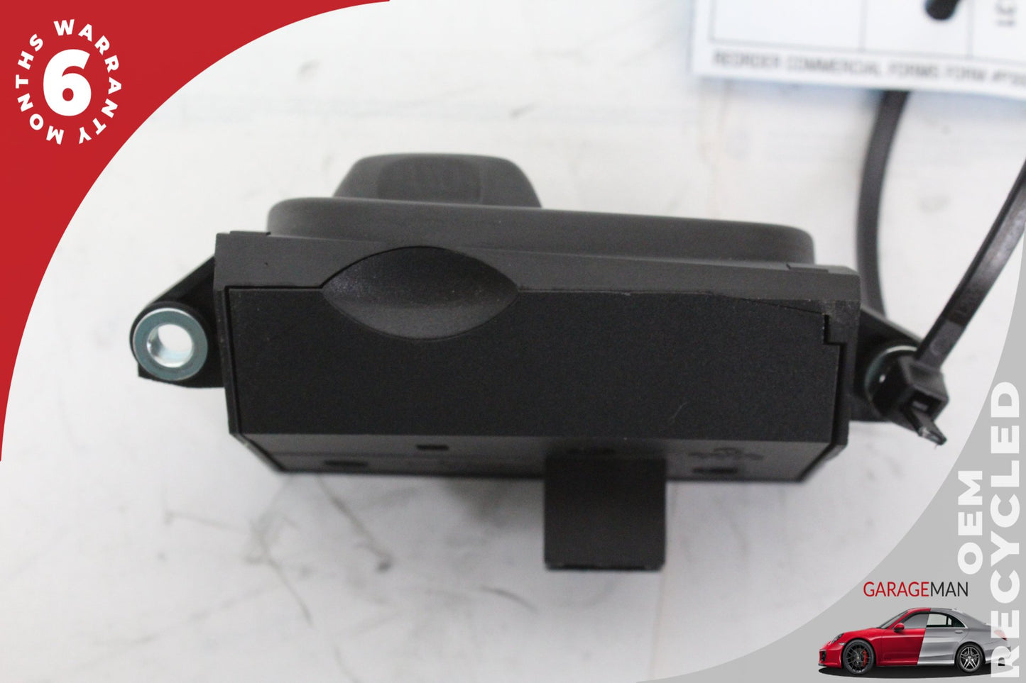 2012-2018 Audi A7 Steering Column Adjustment Control Switch 4H0953551B OEM