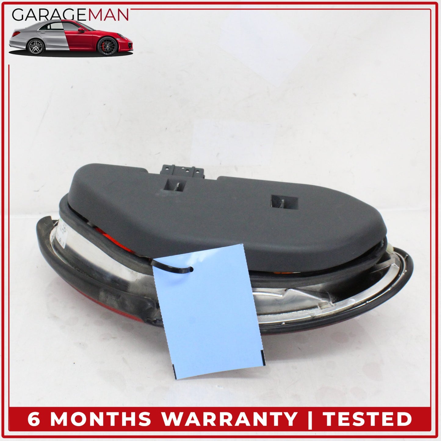 1997-2000 Jaguar XK8 Rear Right Passenger Side Tail Light Lamp LJA4900BD OEM