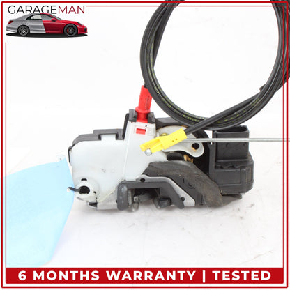 2016-2019 Buick Cascada Front Right Door Lock Latch Actuator 13579523 OEM