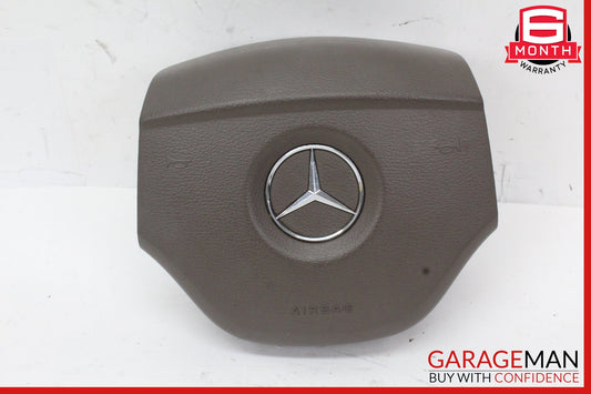 2006-2008 Mercedes W164 ML350 Steering Wheel Airbag Brown 1644600098 OEM