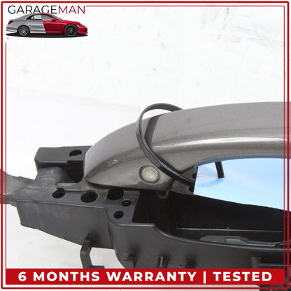 2012-2018 Audi A6 A7 Front Left Driver Side Exterior Door Handle 4H1837885 OEM