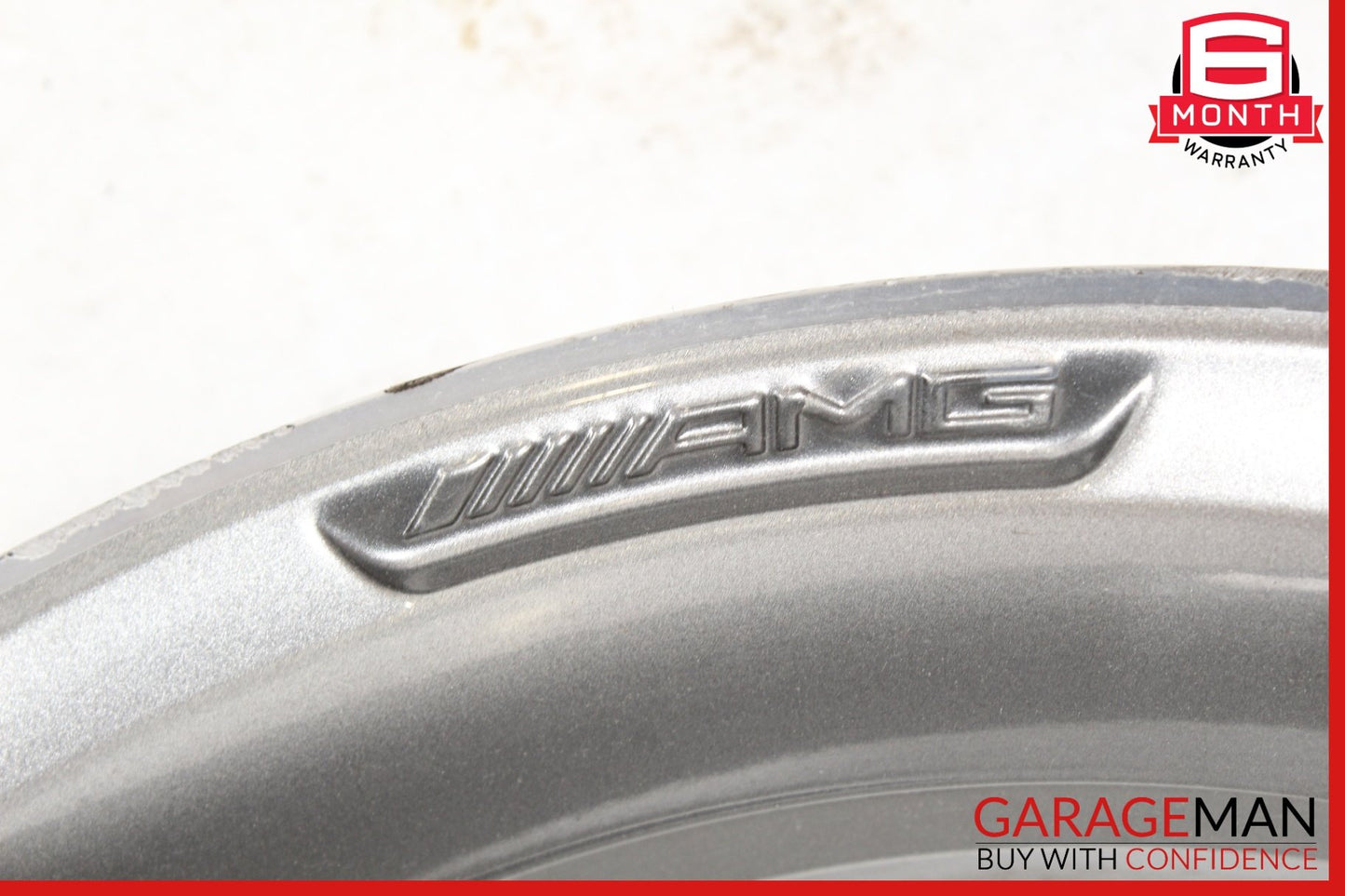2015-2018 Mercedes W205 C300 Rear Wheel Rim 8.5Jx18H2 ET49 2054011200 OEM