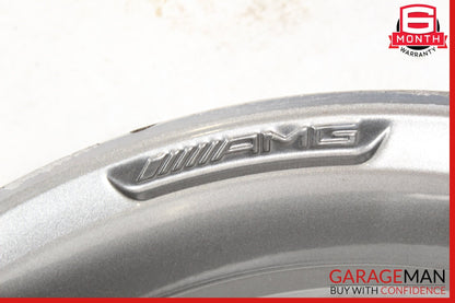 2015-2018 Mercedes W205 C300 Rear Wheel Rim 8.5Jx18H2 ET49 2054011200 OEM