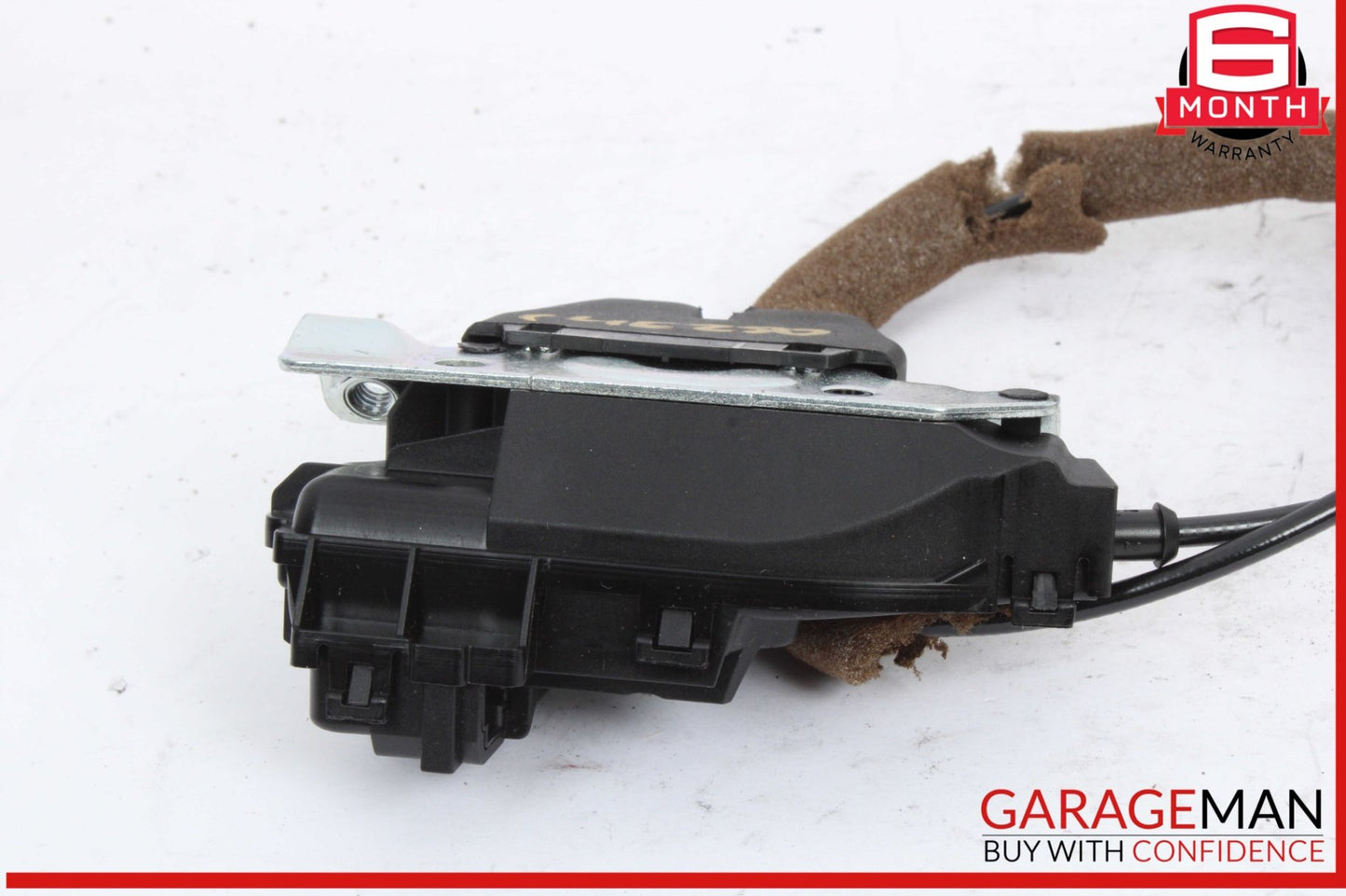 2008-2017 Mercedes-Benz E250 W212 Trunk Lid Latch Lock Actuator 2047500185 OEM