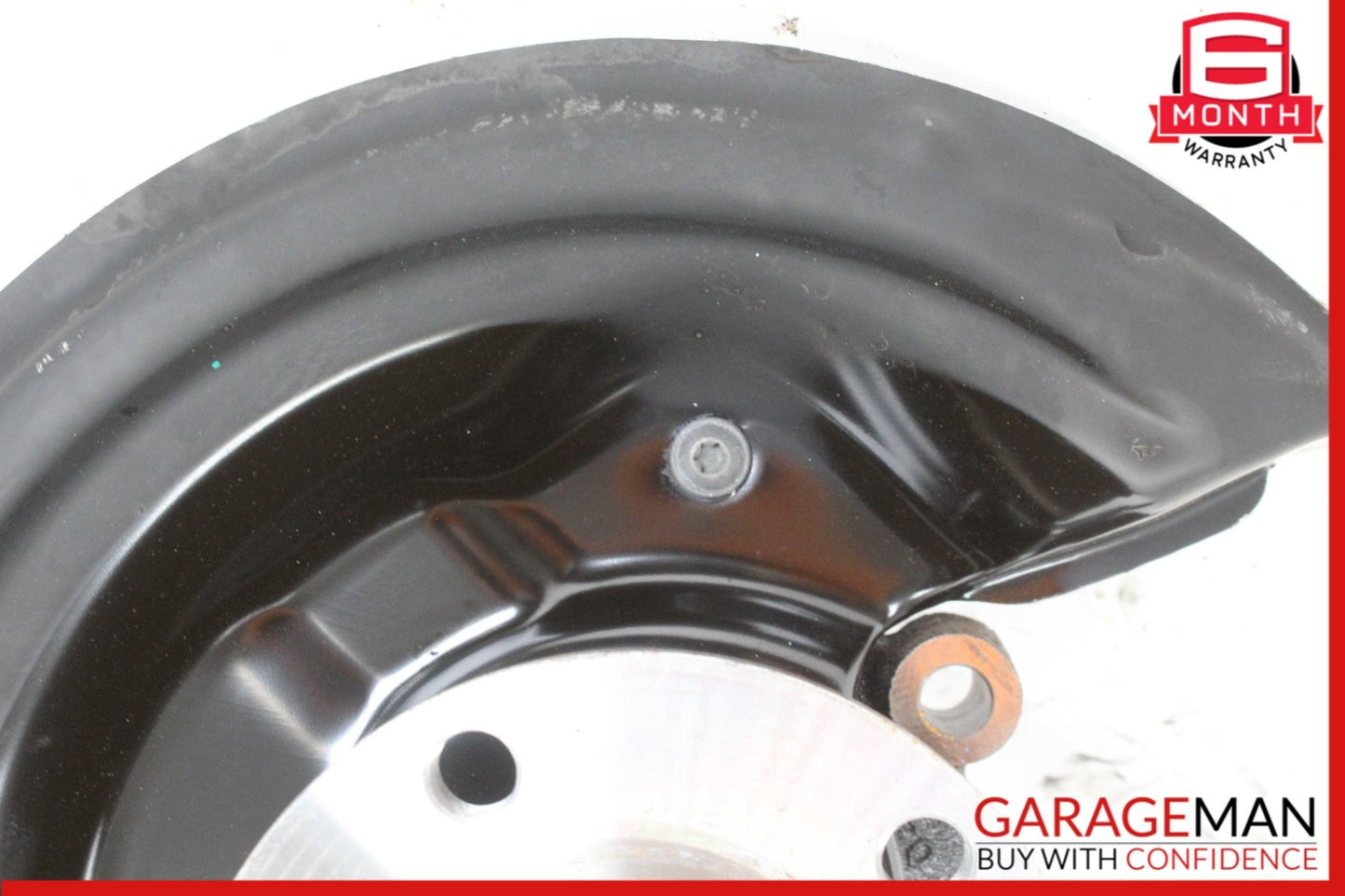 2011-2014 Volkswagen Beetle Rear Right Spindle Knuckle Wheel Hub 505436A