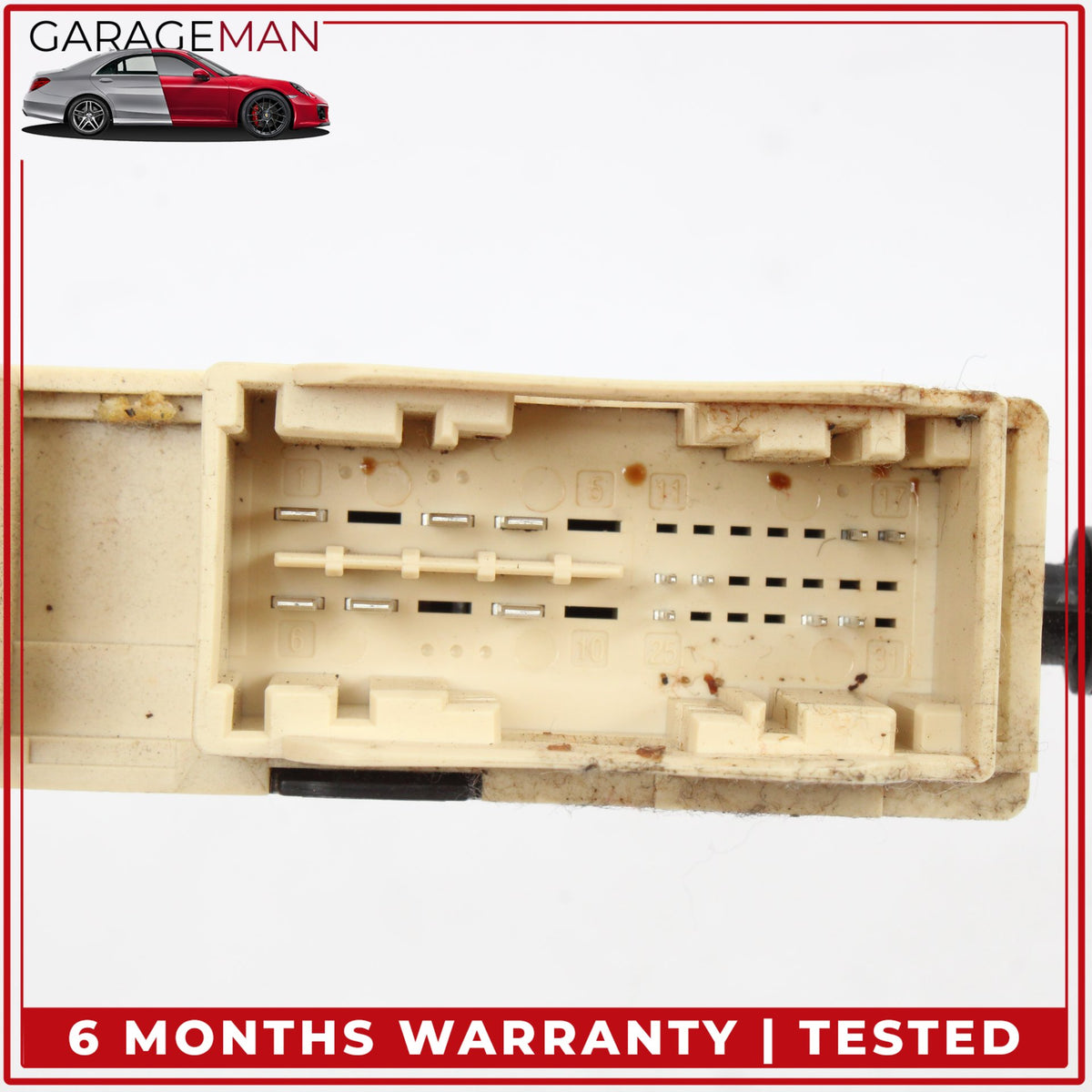 2012-2020 Mercedes X156 GLA250 Front Right Seat Control Module 1669008606 OEM