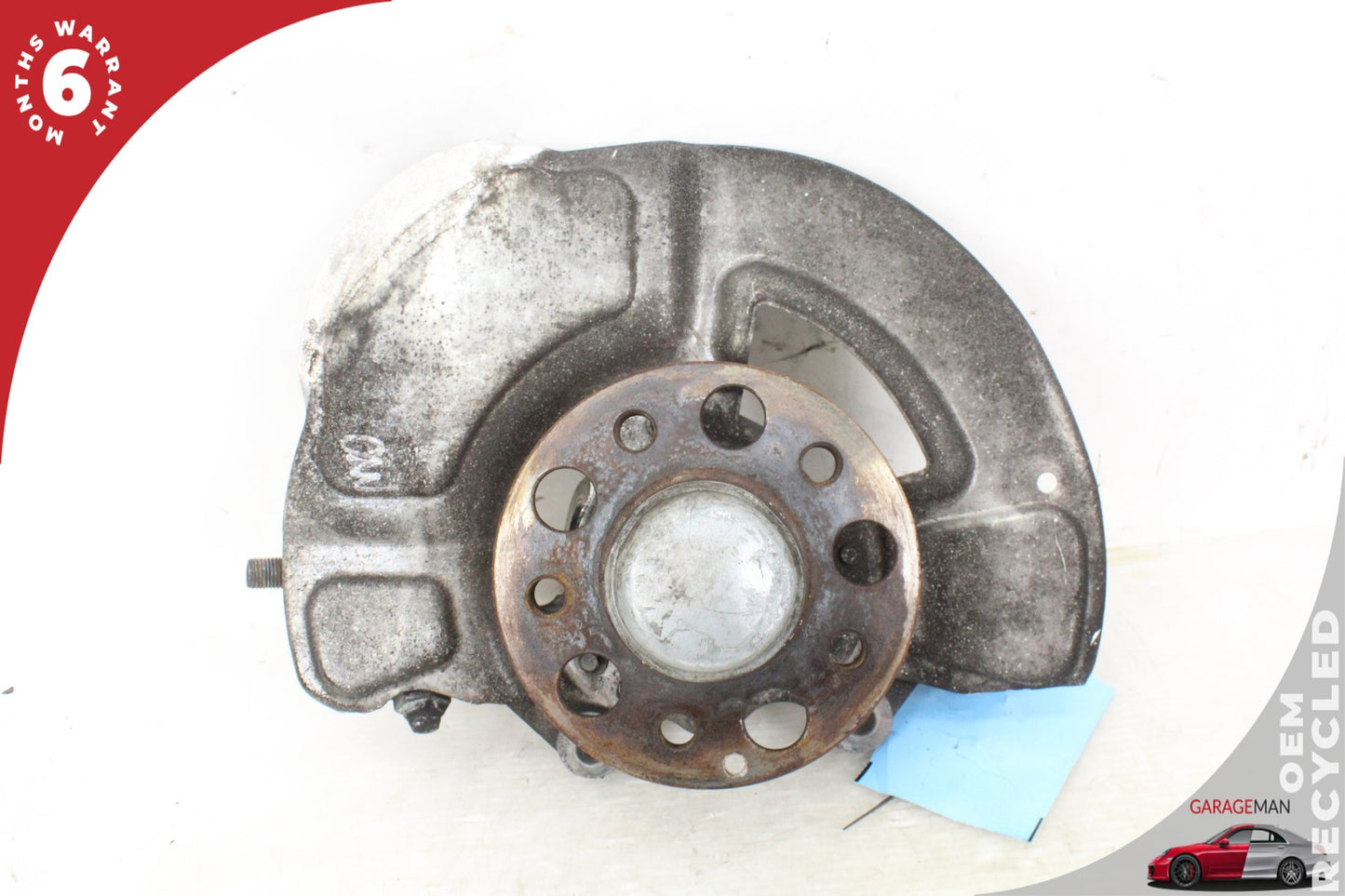 2012-2014 Mercedes-Benz CLS550 W218 Front Left Spindle Knuckle 2188852337