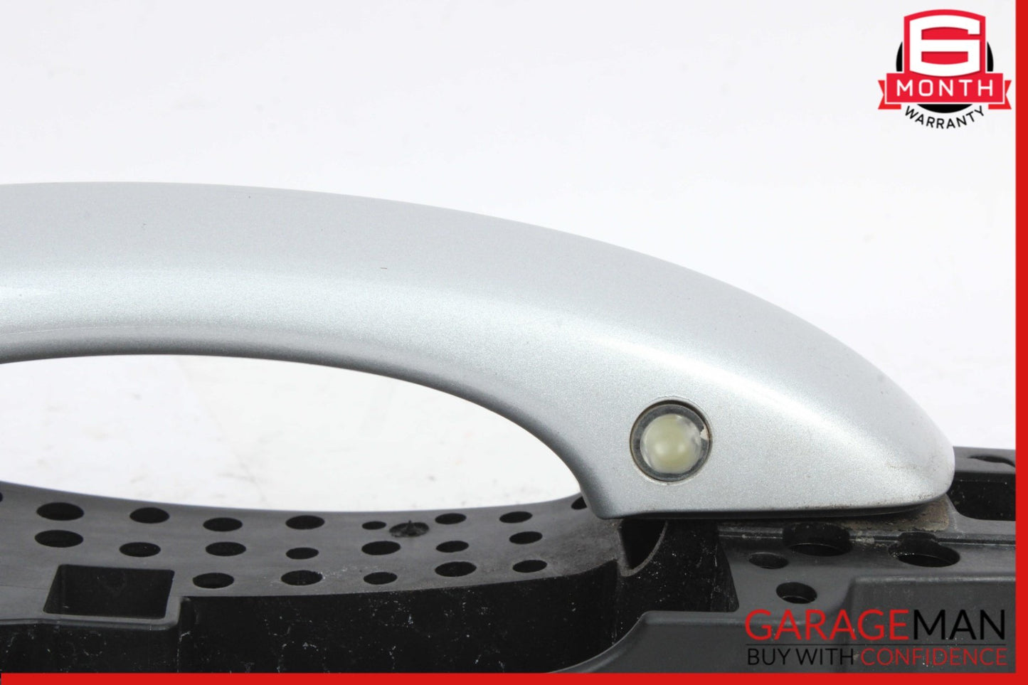 2012-2018 Audi A6 C7 Sedan Right Side Exterior Door Handle 4H0837886 OEM