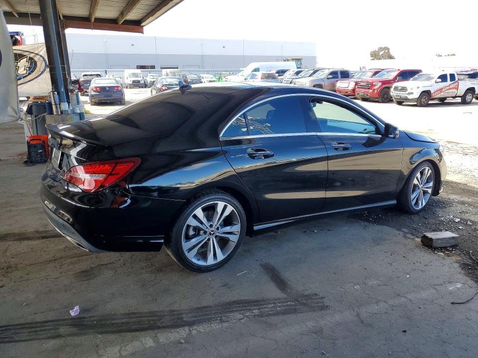 Parting Out- 2019 Mercedes-Benz CLA250 W117- 160